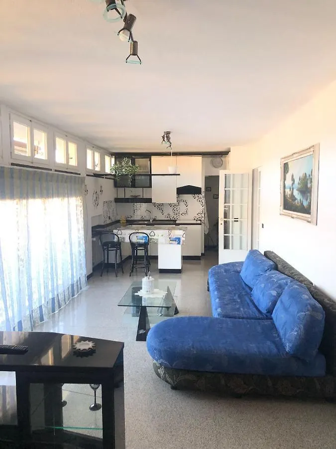 Sestri Ar122 Executive Penthouse Apartment Sestri Levante