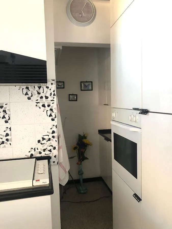 Sestri Ar122 Executive Penthouse Apartment Sestri Levante Italy