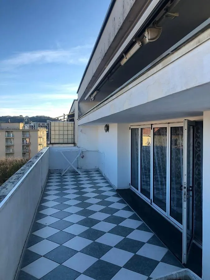 Sestri Ar122 Executive Penthouse Apartment Sestri Levante