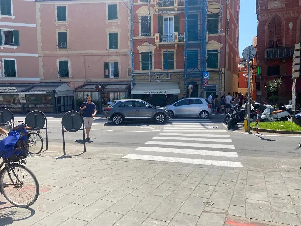 Sestri Ar122 Executive Penthouse Apartment Sestri Levante 0*,