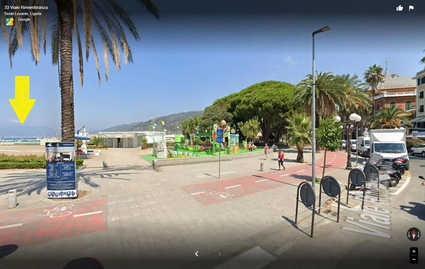 Sestri Ar122 Executive Penthouse Apartment Sestri Levante Italy