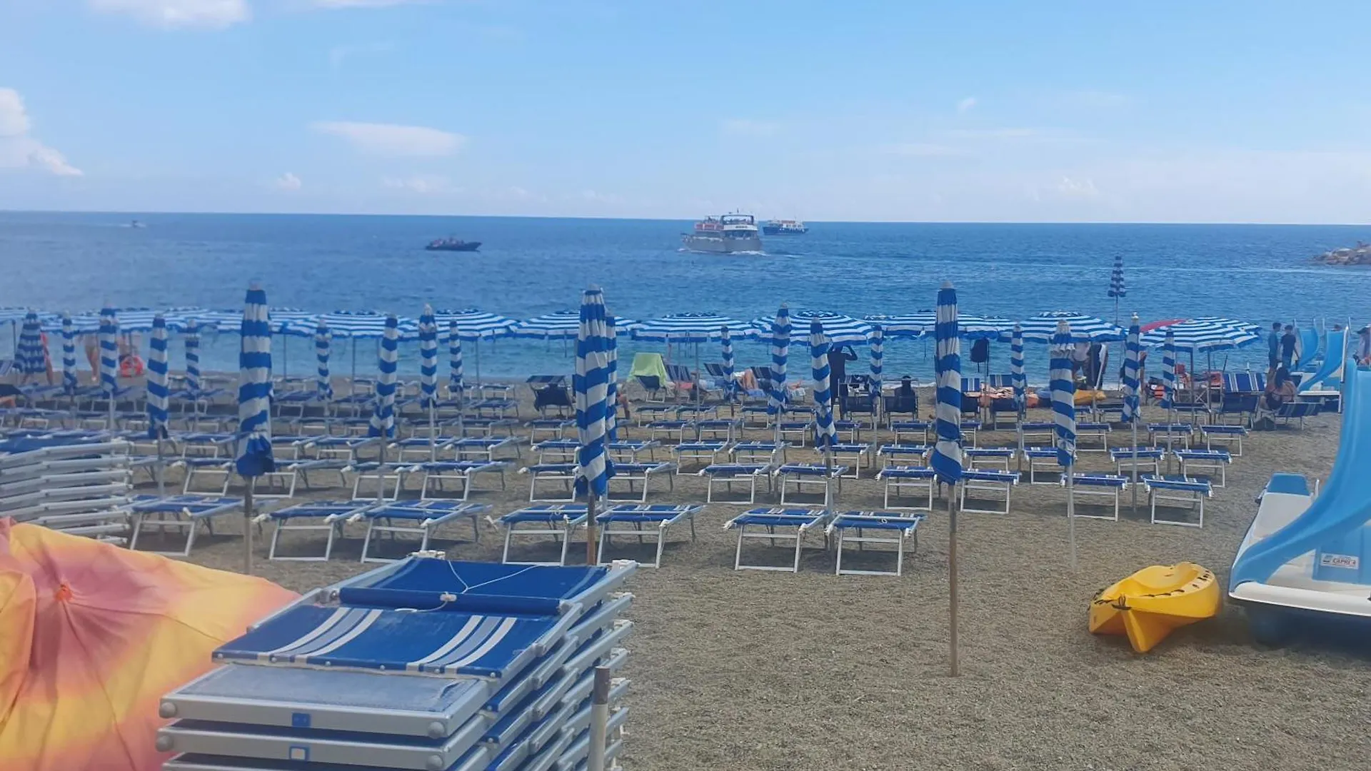Sestri Ar122 Executive Penthouse Apartment Sestri Levante